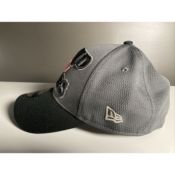 Washington Nationals 2019 World Series MLB Baseball Hat New Era 39Thirty Flexfit - Picture 3 of 14